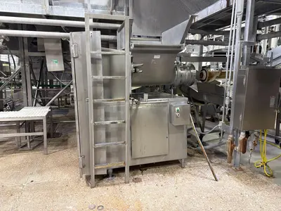Used WEILER 1612 Grinders / Shredders - Food Illinois US | M&M Equipment Corp. #1694510