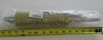 *NEW* GENERIC 318-0001 FEED ROLLER ASSEMBLY REV. 6 14-5/8''  5'' SHAFT +WARRANTY