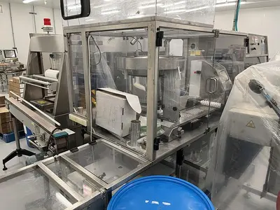 Blisterpack Line
