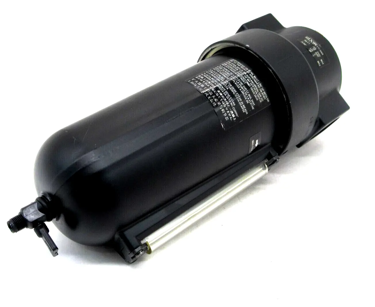 NEW DIXON L17-600A LUBRICATOR 250PSIG 17 BAR L17600A