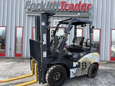 USED 2024 TAILIFT PFG25