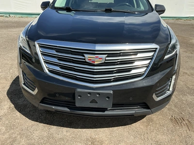 USED 2017 CADILLAC XT5