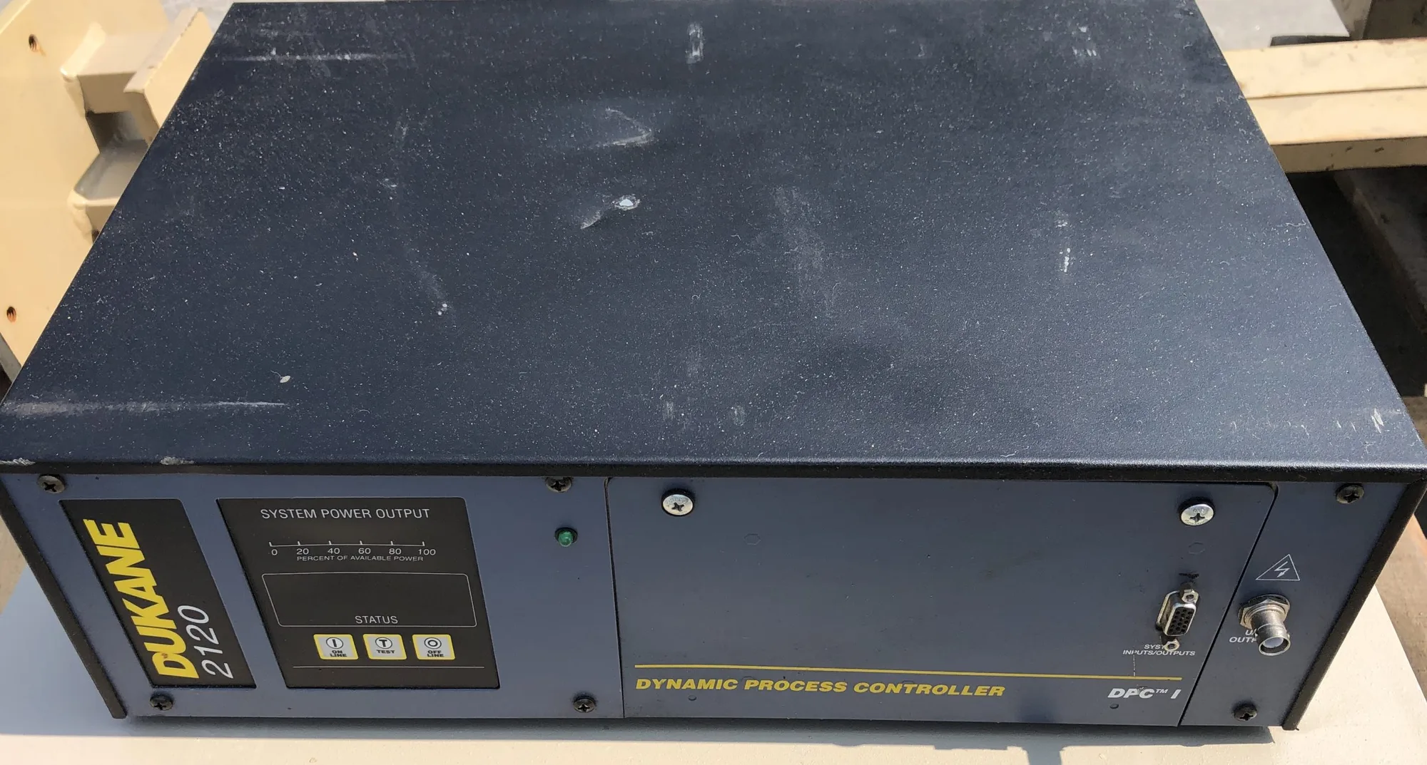Used _UNKNOWN_ _UNKNOWN_ Ultrasonic Generators Georgia US | Harrell Machinery Sales Inc #1298796