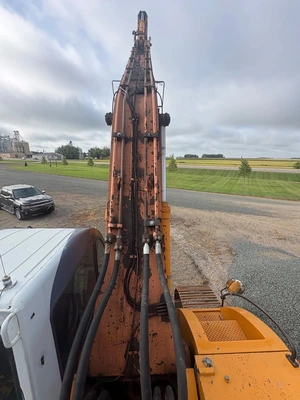 Used 1995 Samsung ER6048 Construction Equipment Parts Minnesota US | Proxy Equipment #1426120