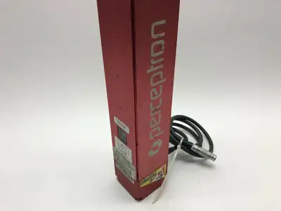 911-0114 | Perceptron  Digital 3 TriCam Surface Sensor Rev. D - Used