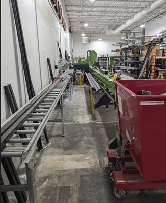 Used 2019 MTC HARP772 Vertical Machining Centers Illinois US | Revelation Machinery #1321848