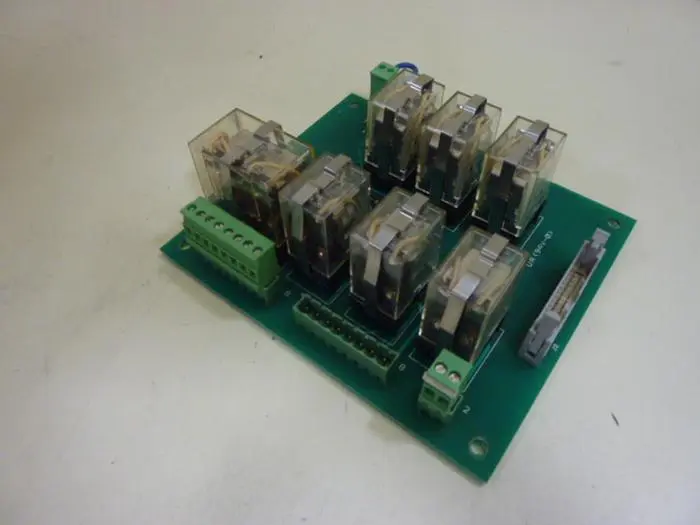 Used MOTOMAN ROBOTICS 9229-59 Circuit Boards Michigan US | Ideal Machinery #699622
