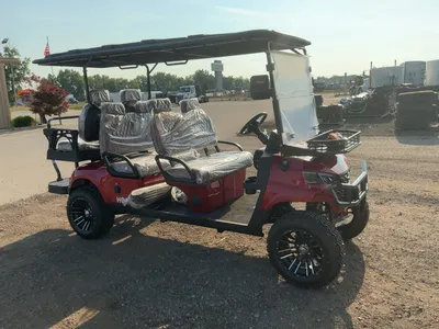 Used 2026 SDLANCH HQ100 Golf Carts Michigan US | Miedema Asset Management Group #1334651