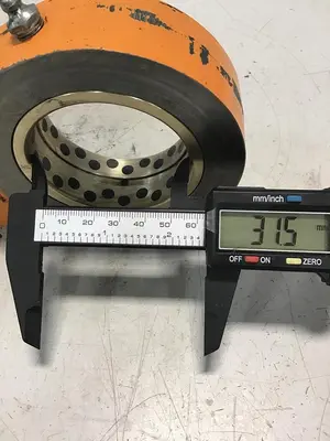 USED CINCINNATI MILACRON 3990754