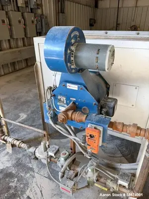 Used WITTE 42? X 12? Fluid Bed Dryers Illinois US | Aaron Equipment #1487669