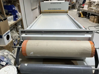 Used 2021 AKSERTEAM WP2 OTM Laminating Equipment Ontario CA | MachineryMax #1548904