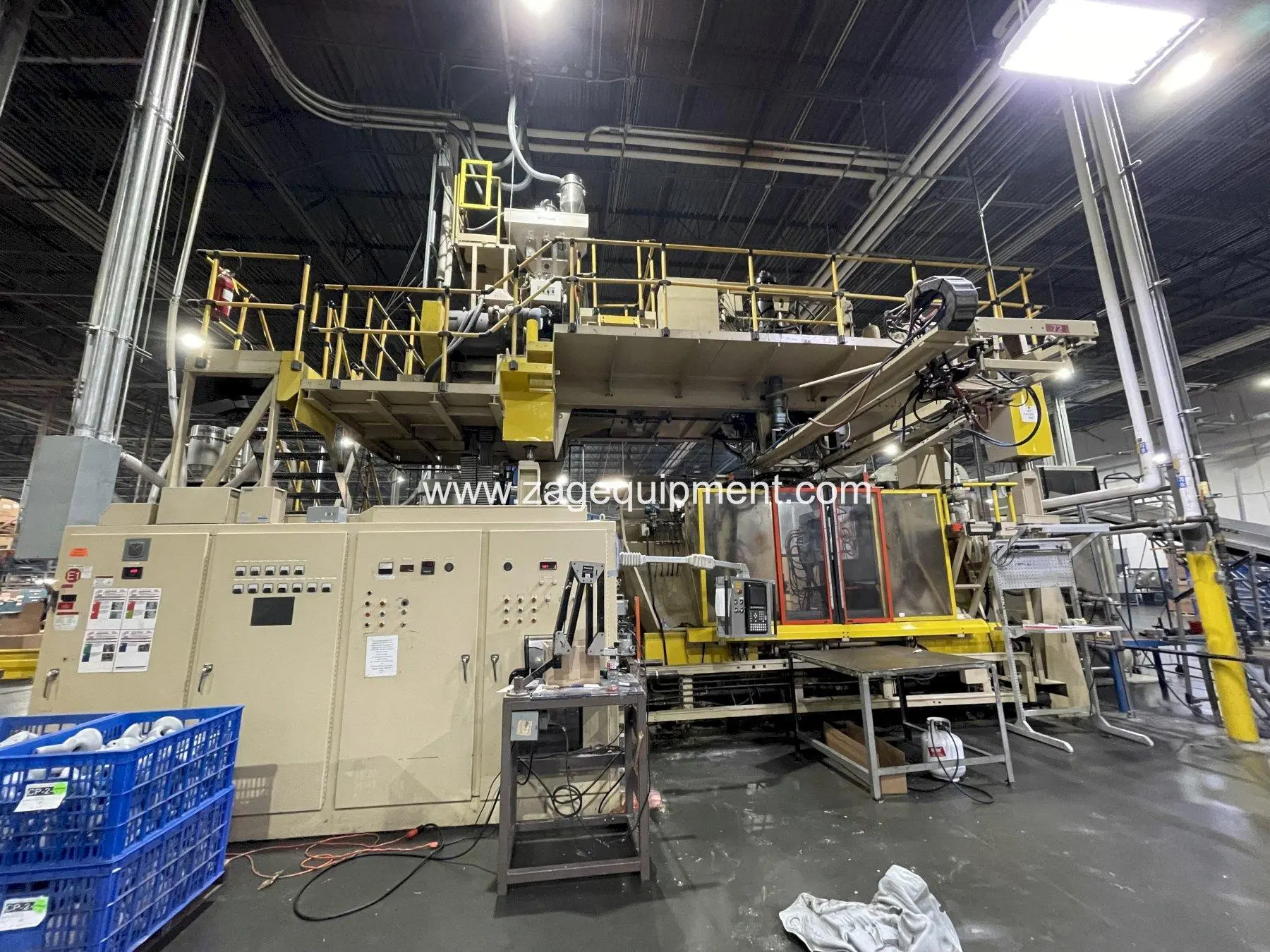 USED 1993 KAUTEX KB 250/64