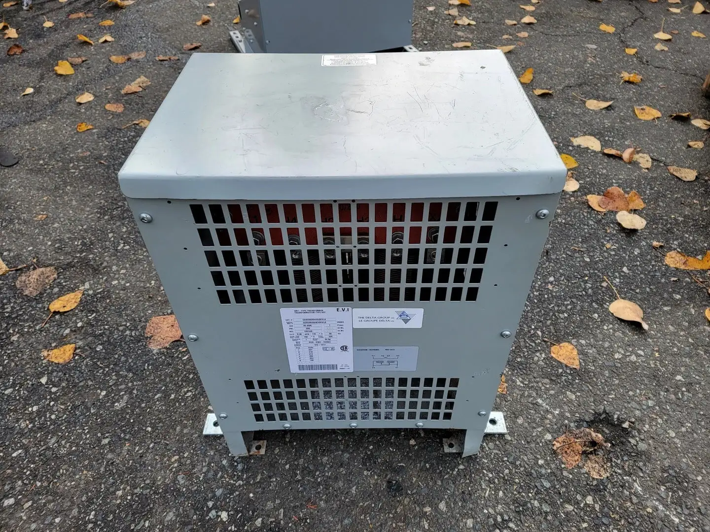 USED EVI CDSC0025HKA6XXLA