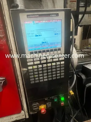 2002 MILACRON Maxima 880 Injection Molders 801 To 900 Ton | Machinery Center (5)