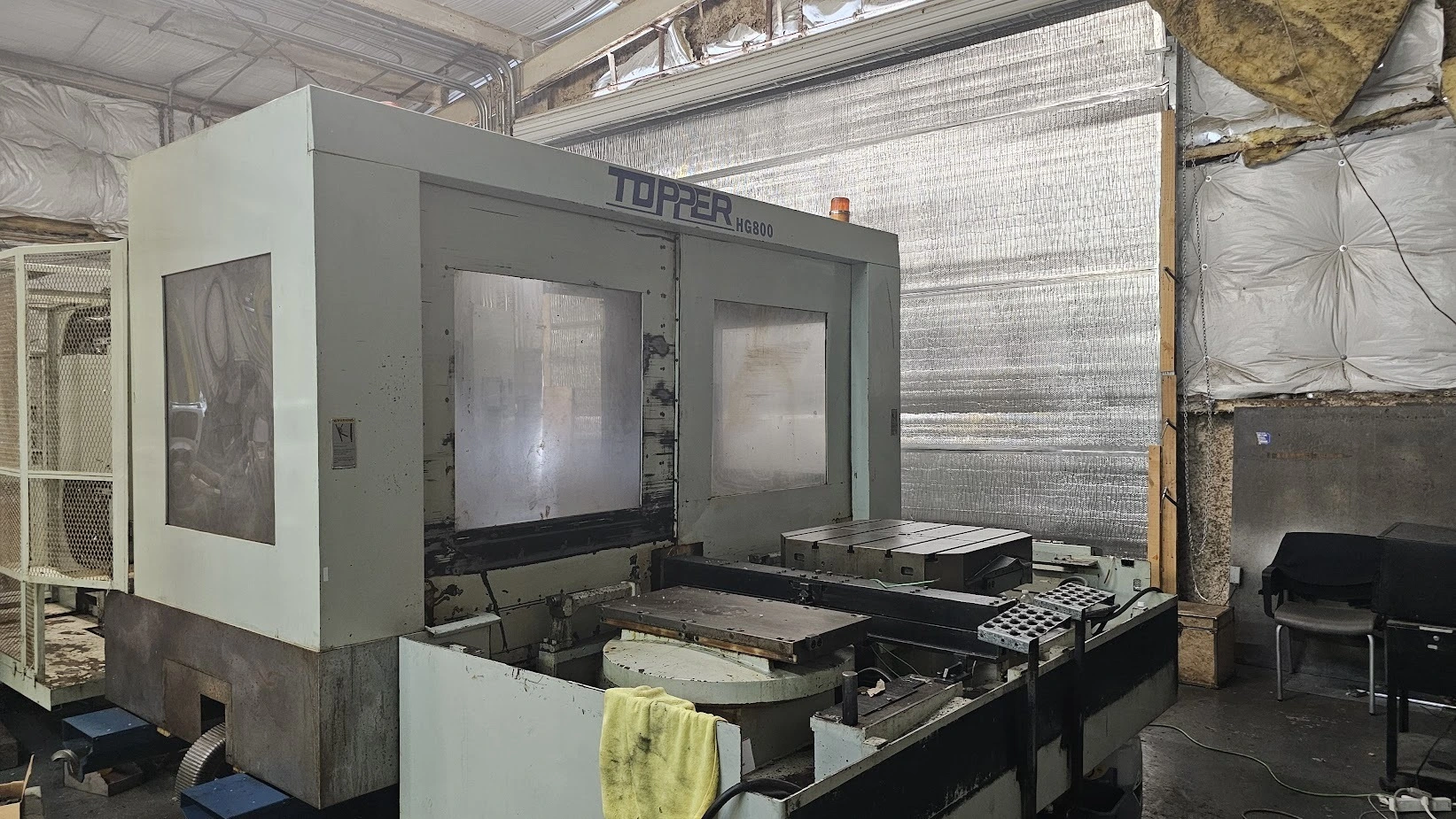 USED 2006 TUNGTAI TOPPER HG800
