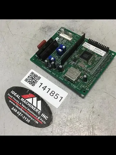 Used NISSEI N9POS-21 Circuit Boards Michigan US | Ideal Machinery #697932