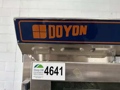 USED 1999 DOYON JA4