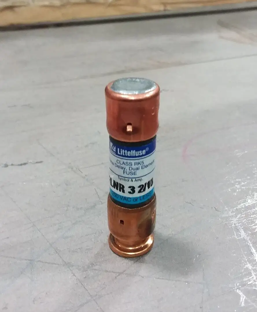 NEW LITTELFUSE FLNR-3-2/10