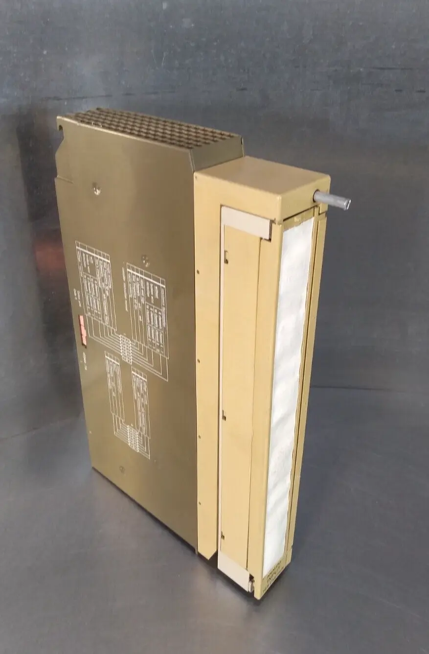 Siemens 6ES5465-7LA13 Simantic S5 Loc3D31