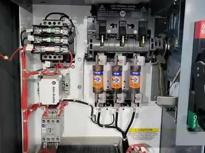 USED ALLEN-BRADLEY 20BE041A0AYNAND0