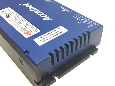 COPLEY CONTROLS CORP ACP-055-18 ACCELNET SERVO DRIVE