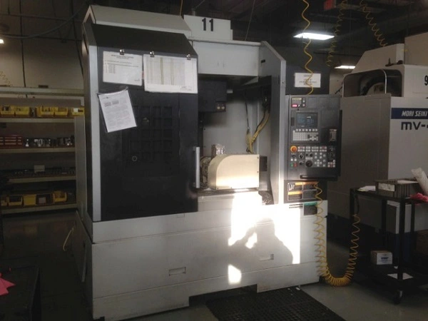 USED 2007 MORI SEIKI