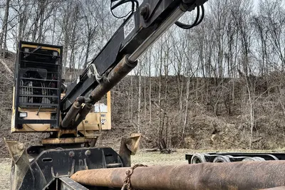 Used 1999 PRECISION HUSKY XL235 Log Loader Kentucky US | Proxy Equipment #1385150