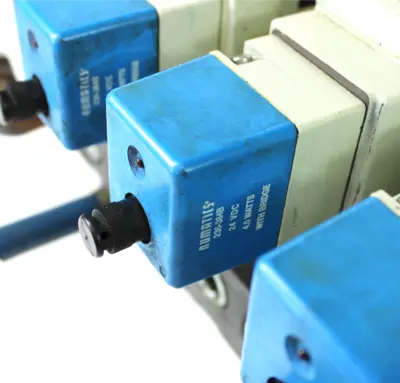 USED NUMATICS I23BB400MP00061