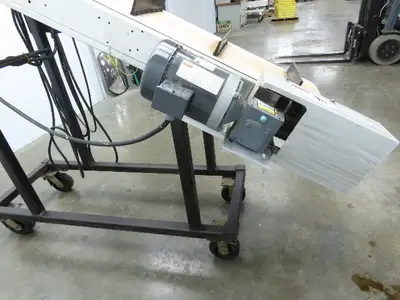 Used N/A _UNKNOWN_ Belt Conveyors Indiana US | Arrow Industrial #1416524