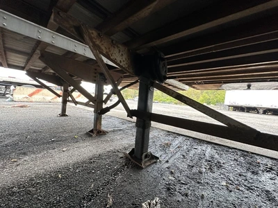Used 1996 LUFKIN 53' STORAGE DRY VAN Box Trailers Pennsylvania US | Proxy Equipment #1384921