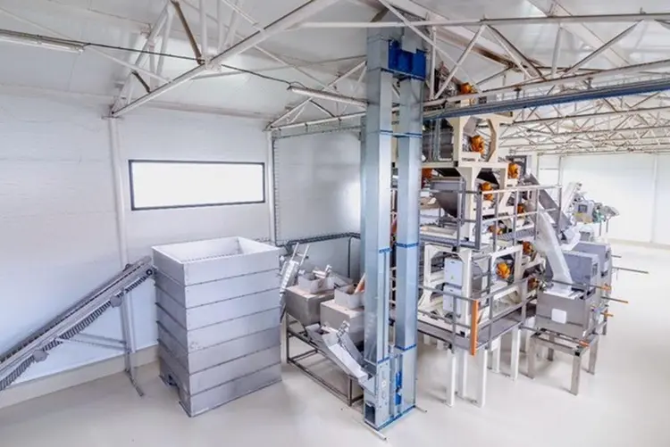 Used - - Nut & Snack Equipment CZ | Amaron s.r.o. #1064557