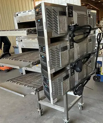 Used TURBOCHEF HHC2020 Pizza Equipment British Columbia CA | Surrey Food Equipment #1293616