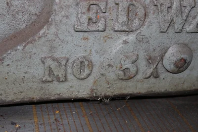 USED EDWARDS NO. 5X