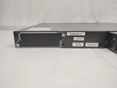 USED CISCO WS-C2960X-48FPS-I