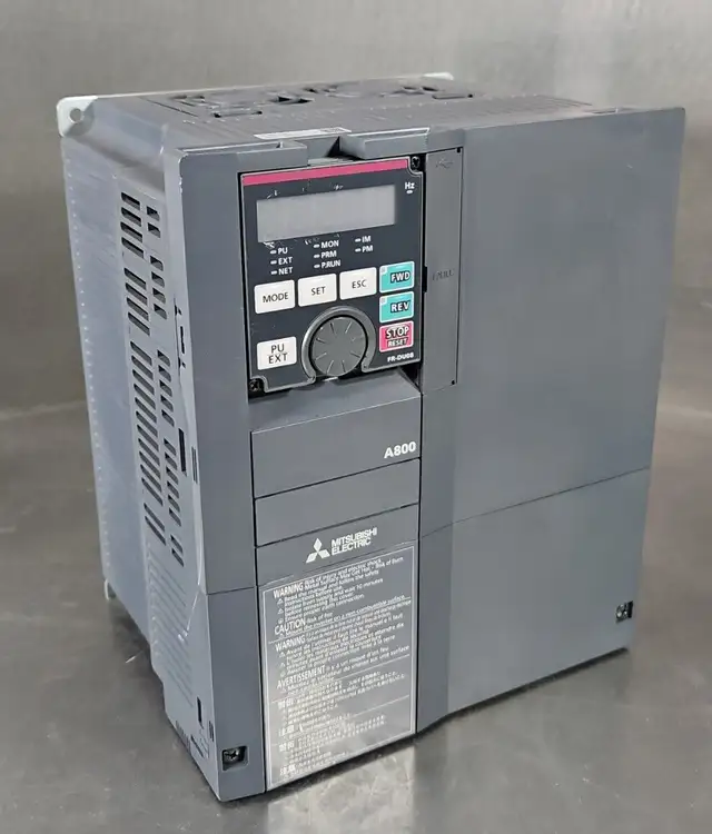 Used Mitsubishi Electric _UNKNOWN_ Variable Speed Drives South Carolina US | Palmetto Automation #1545201