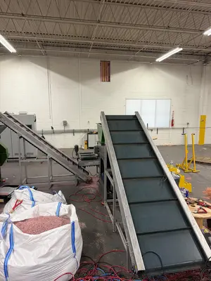 Used _UNKNOWN_ _UNKNOWN_ Granulators US | Solid Equipment Company #1394852