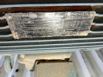 USED WARMAN 4/3 DD-AHP