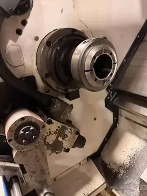 Used 2002 DAEWOO PUMA 230MB CNC Lathes Illinois US | Perfection Global, LLC. #1293514