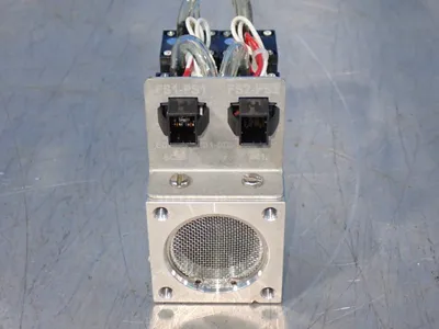 Used FANUC EO9999708000H Sensors Ohio US | HGR 24 #1129834