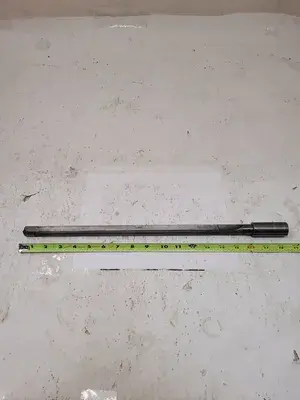 USED CJT STRAIGHT FLUTE DRILL BIT