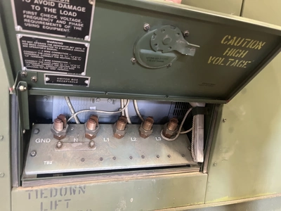USED 1994 US DEPARTMENT OF DEFENSE MEP-805B