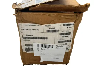 NEW CHROMALOX 253-600022-096