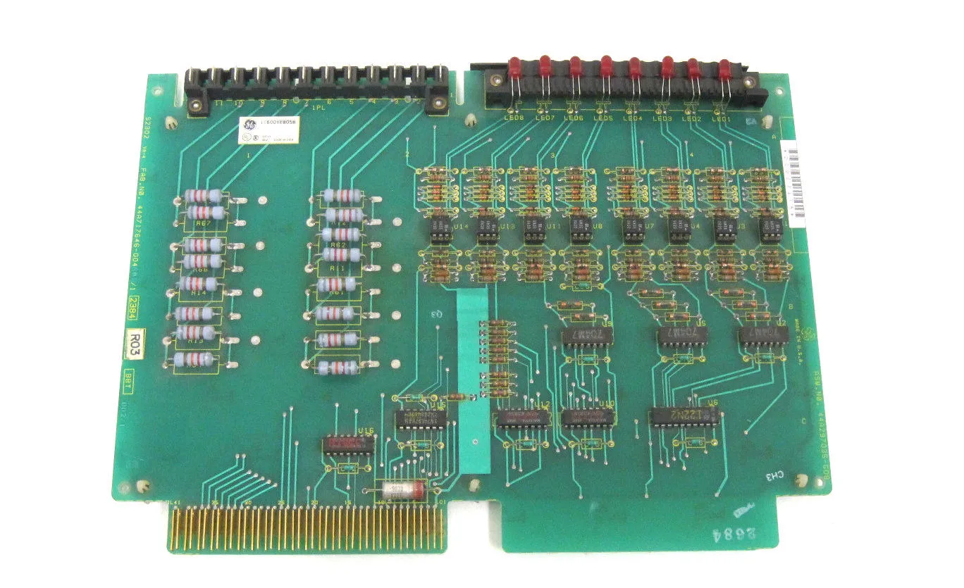 USED GE FANUC IC600YB805B INPUT MODULE