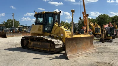 Used 2013 Komatsu D61PX-23 Crawler Dozers Maryland US | Zadoon Equipment #1480782