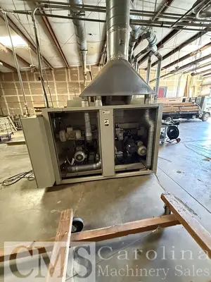 Used WEINIG PROFIMAT 26 SUPER MOULDER Woodworking Moulders North Carolina US | CAROLINA MACHINERY SALES #1340301