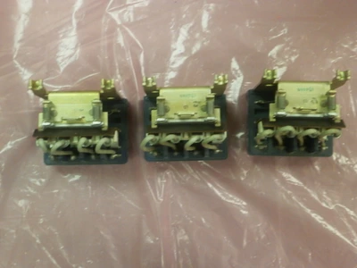 USED Potter Brumfield PMT15D 24 VC