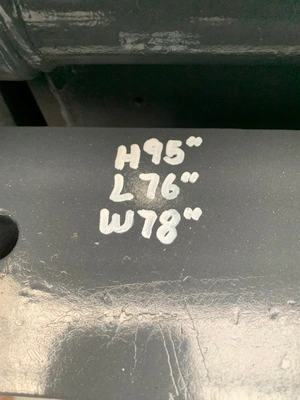 Used 1994 RAYMOND 20I-4D-R30TT Misc Forklifts Wisconsin US | Forklifttrader.com #1678261