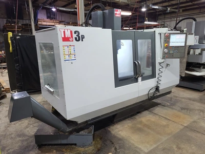 USED 2012 HAAS TM-3P