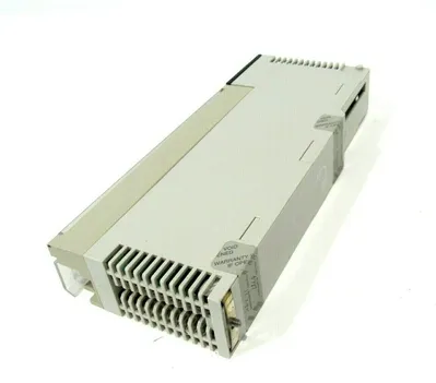 USED SCHNEIDER AUTOMATION 140-AVI-030-00 INPUT MODULE 140AVI03000