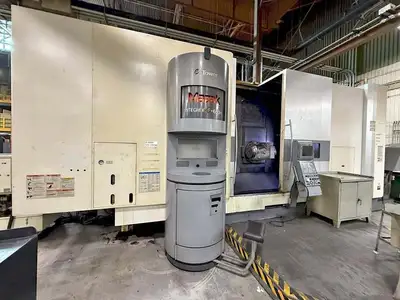 2002 MAZAK INTEGREX E650H CNC Lathes | Toolquip, Inc. (1)